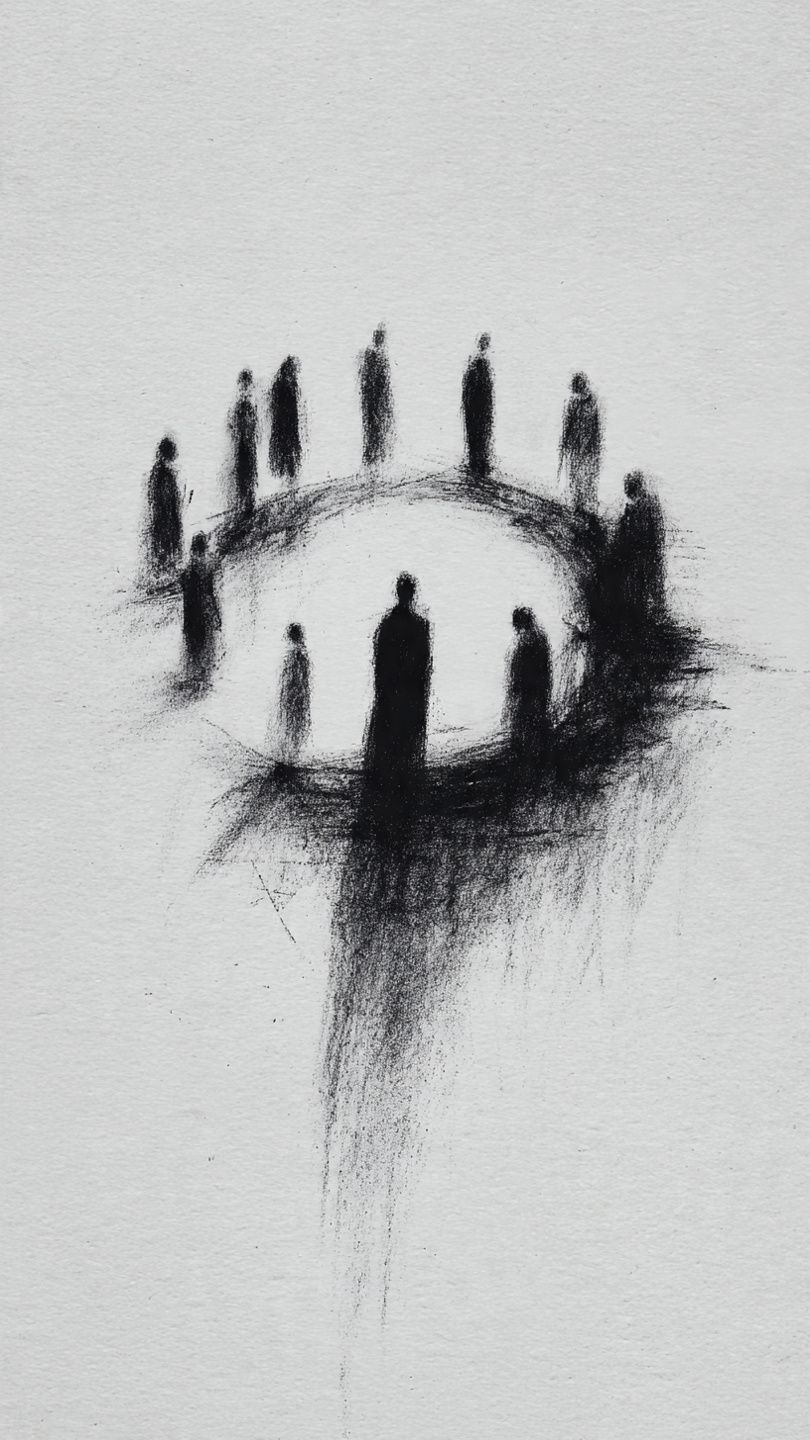 Chapter VII — The Above